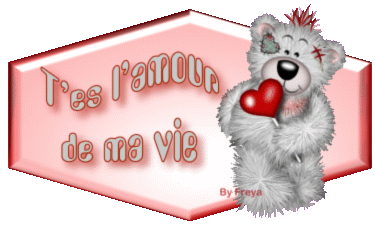 t l'amour de ma vie