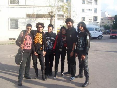 moi et mes amis